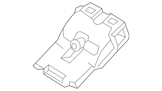 Lane Departure System Camera - Mazda (VA40-67-XCXA)