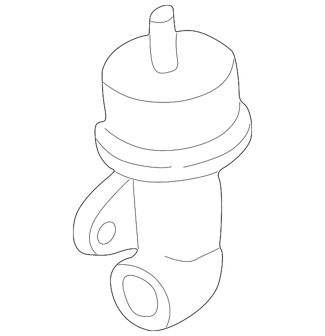 Valve E.G.R. - MAZDA (YF0920300)
