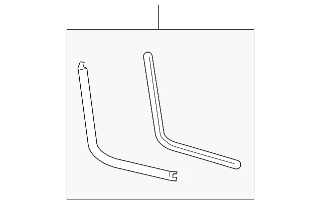 Protector Cord - MAZDA (ZZC067156)