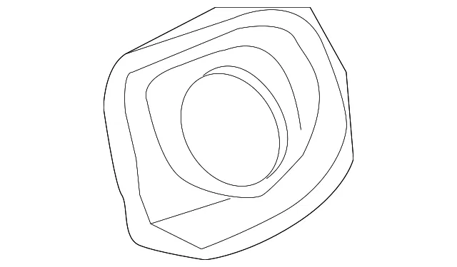 Housing - MAZDA (ZZCA42348)