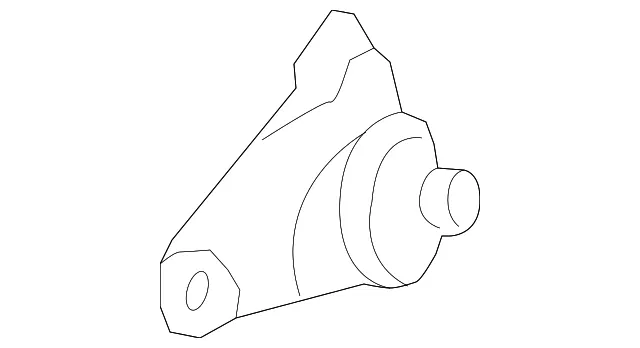 Pump Water - MAZDA (ZZCA76276)