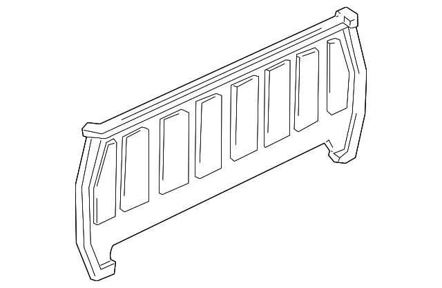 Panel Rr - MAZDA (ZZM153661)