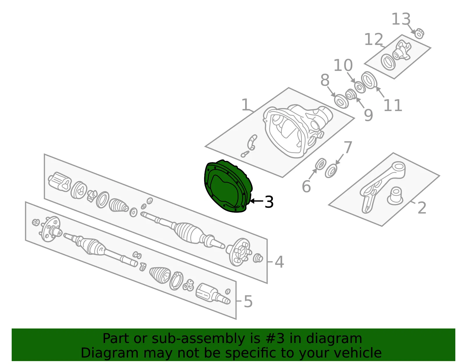 Cover - MAZDA (ZZP027012) - view 2