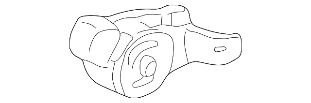 Mount - Mazda (b25f39040b)
