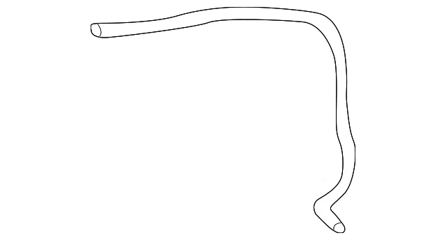 Drain Hose - Mazda (b26l69922a)