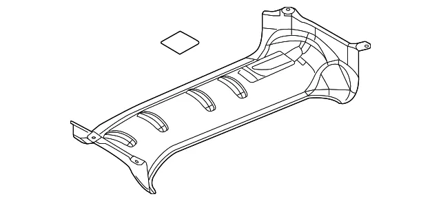 Tank Shield - Mazda (b45a42742a)