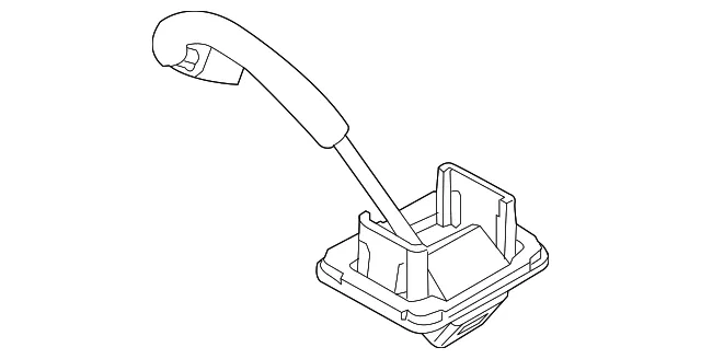 Camera - Mazda (b61t67rc0)