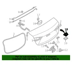Camera - Mazda (b61t67rc0) - view 4