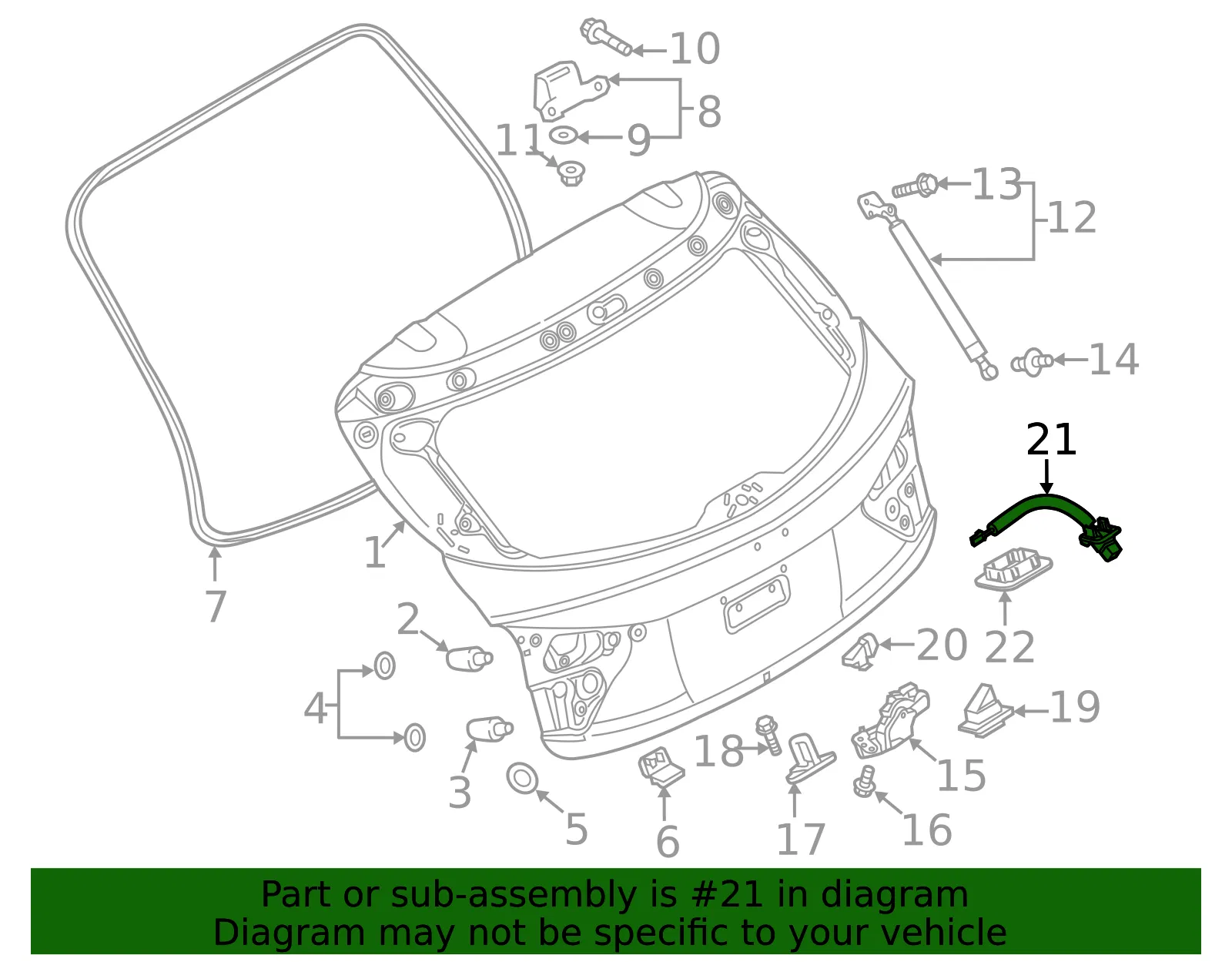 Camera - Mazda (b62h67rc0) - view 2