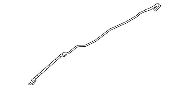 Antenna Cable - Mazda (bjt966f40)