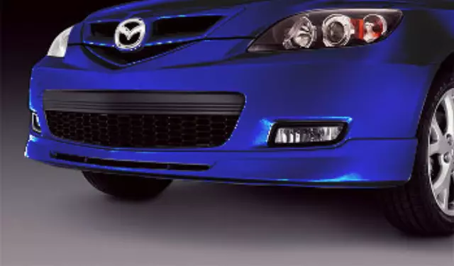 Aero Kit, Front Air Dam - Mazda (bap8v4900f96)