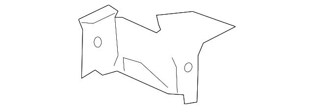 Insulator - Mazda (bbm456453a)
