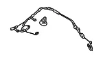 Antenna Cable - Mazda (bbm4669n0d) - view 3