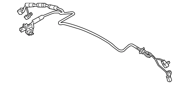 Antenna Cable - Mazda (bbn466940a)