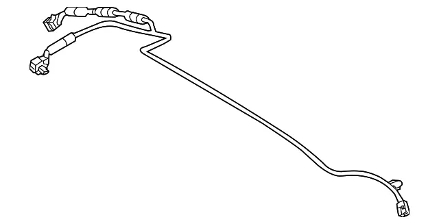 Antenna Cable - Mazda (bbn266940a)
