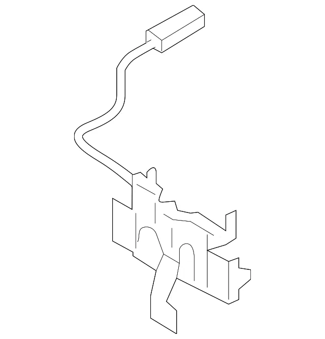 Lock Assembly - Mazda (bbn556620a)