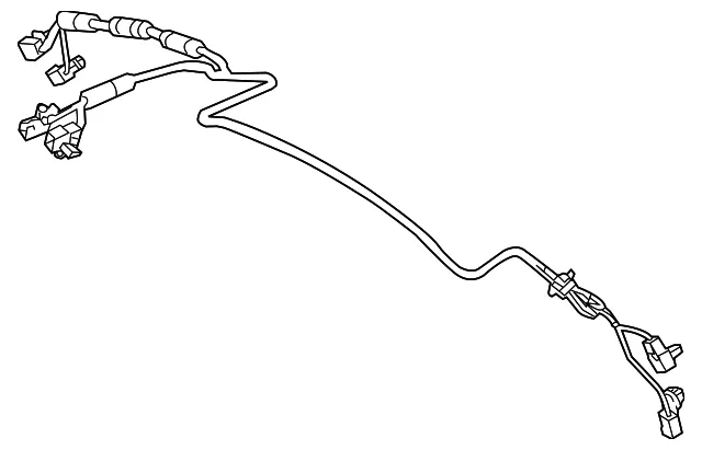 Antenna Cable - Mazda (bbn766940a)