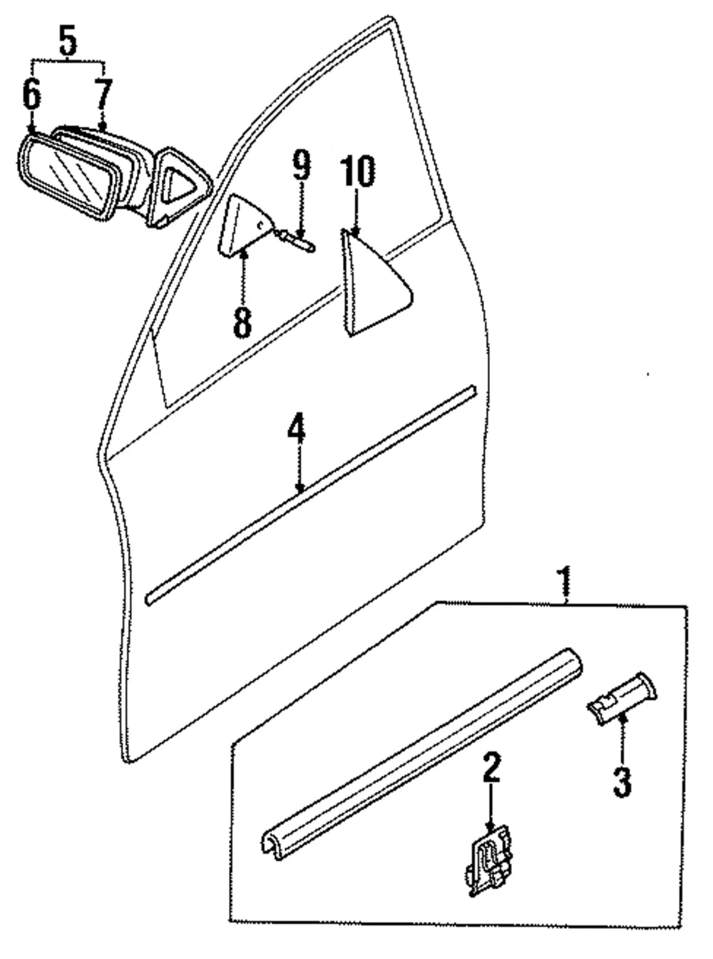 Cover - Mazda (bc1n69111)