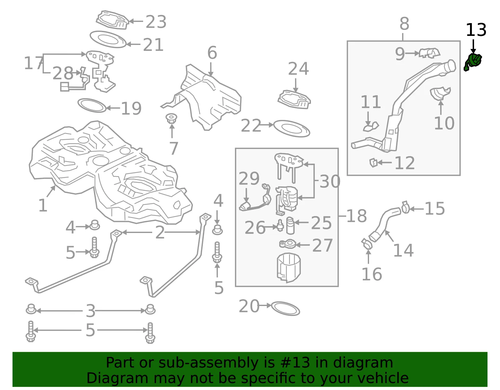 Cap - Mazda (bcka42250) - view 2