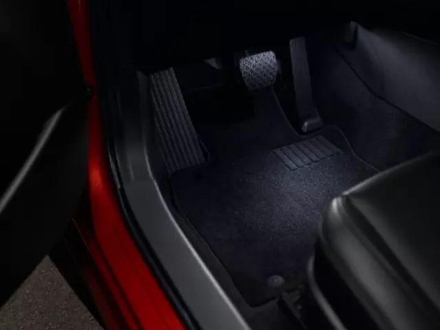 Interior Lighting Kit - Mazda (bckav7050)