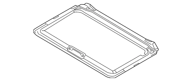 Sunroof Cover - Mazda (bjs86989075)