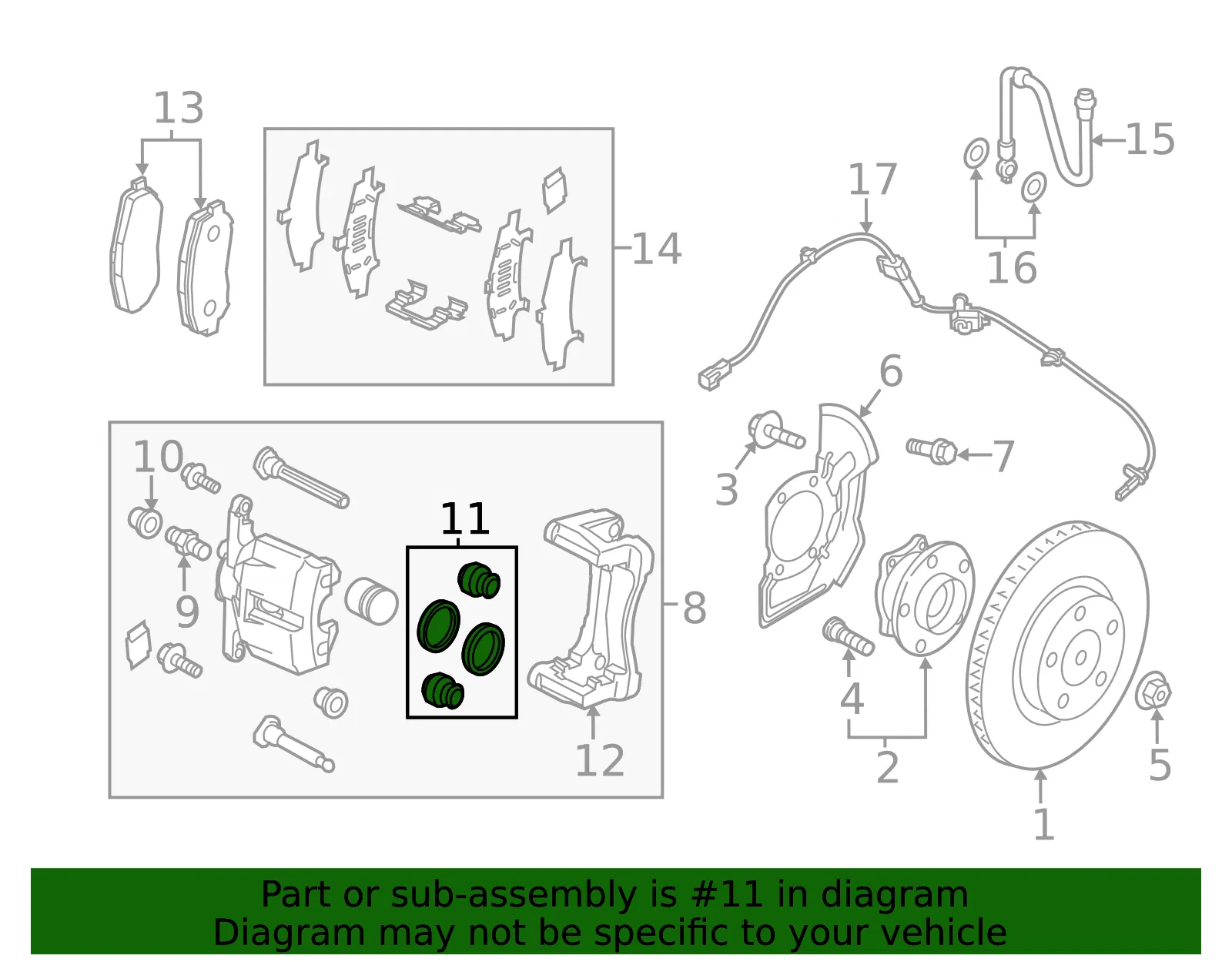 Boot Kit - Mazda (bcya3326z) - view 2
