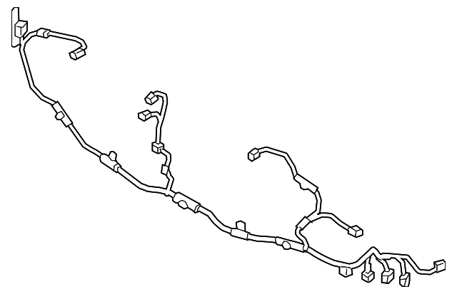 Cord - Mazda (bdcm67a10)