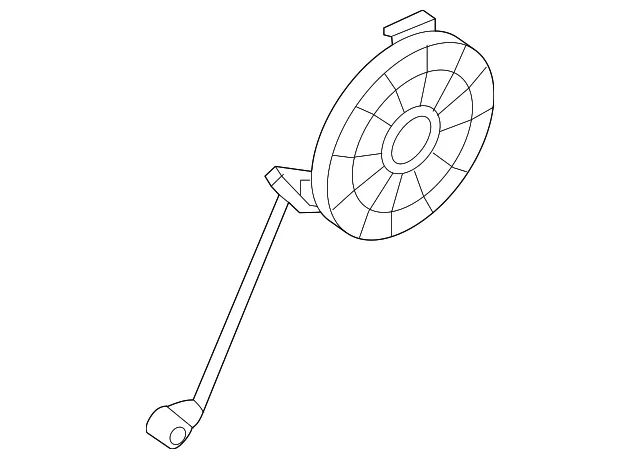Link Assembly - Mazda (bdgf61a30)
