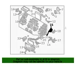 Link Assembly - Mazda (bdgf61a30) - view 4