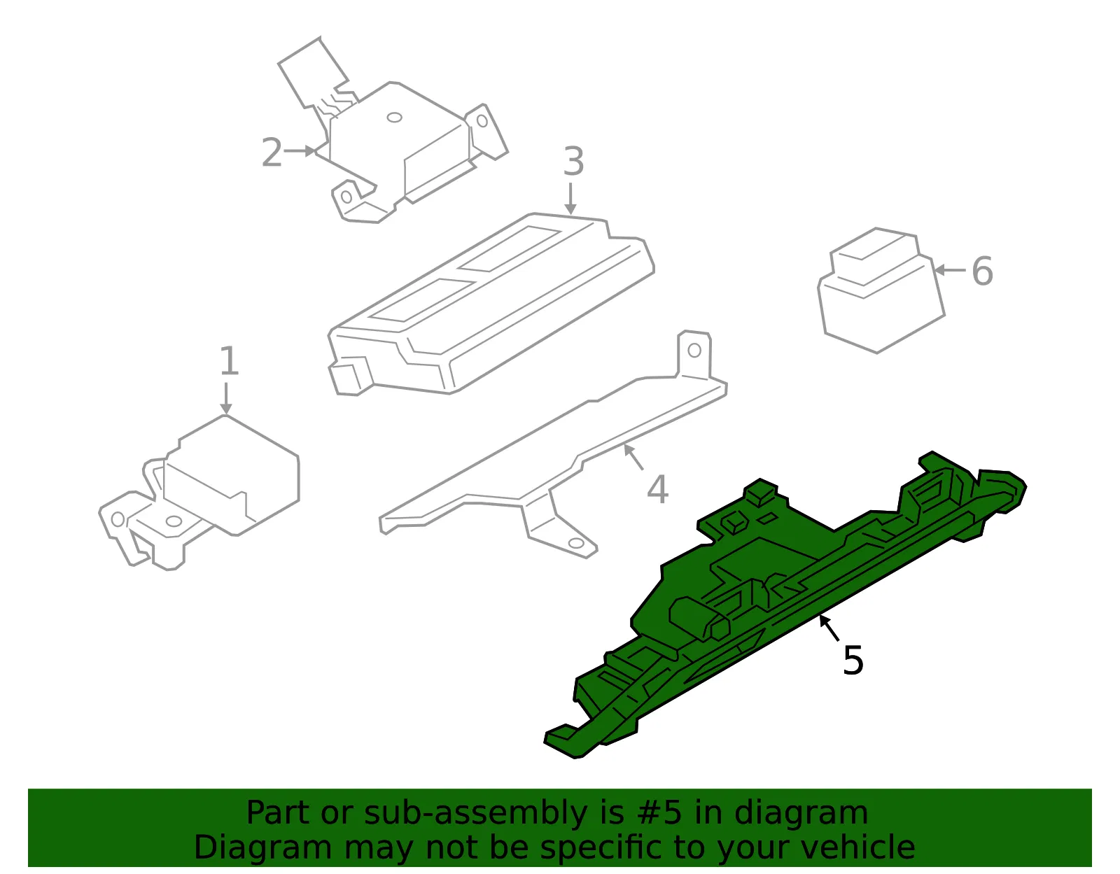 Panel - Mazda (bdgh669h0) - view 2