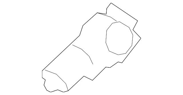 Motor - Mazda (bdhw8875y)