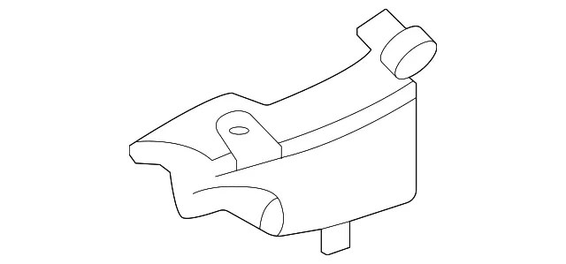 Outer Cover - Mazda (bdts34h82a)