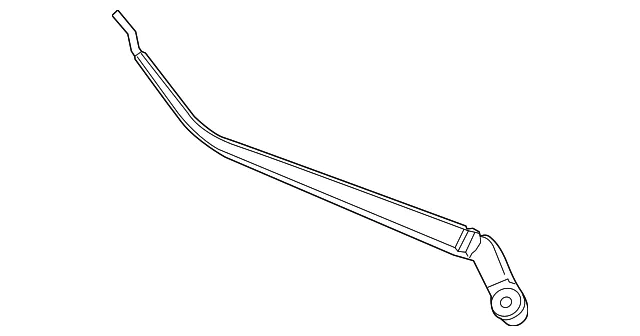 Wiper Arm - Mazda (bdts67321a)