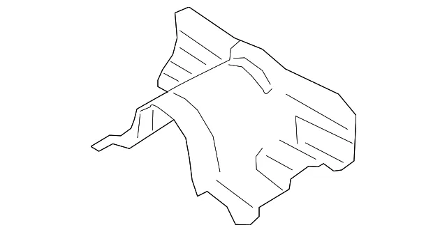 Tank Shield - Mazda (bekc4274x)