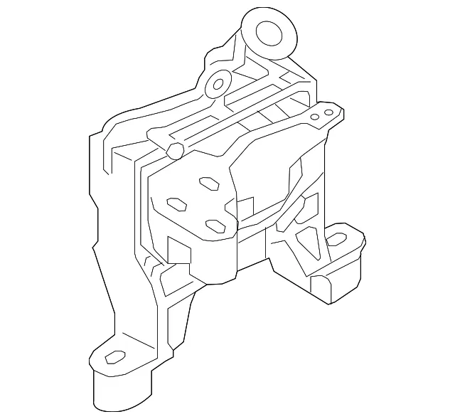 Side Mount - Mazda (bepv39060a)