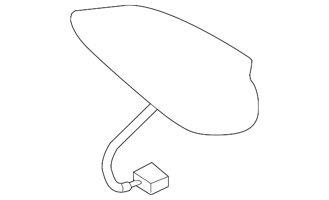 Antenna - Mazda (bjs766930e4)