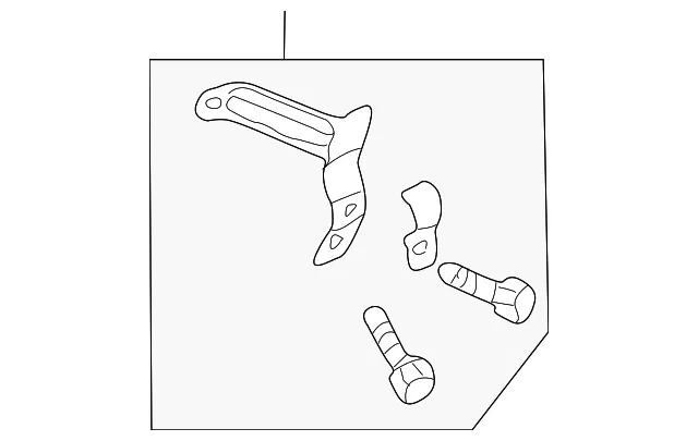 Clip Set - Mazda (bj0e32188a)