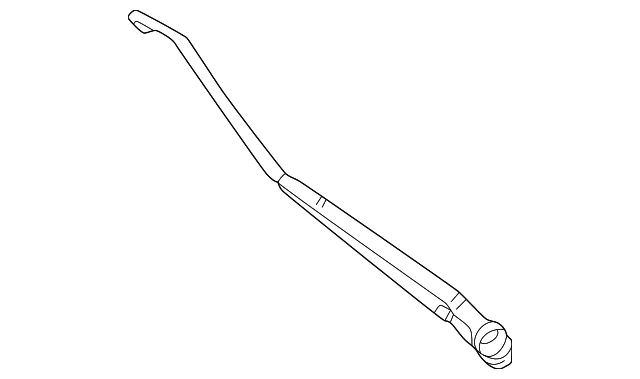 Wiper Arm - Mazda (bj0e67321)