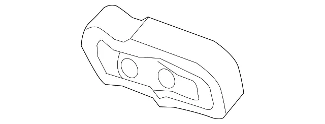 Expansion Valve - Mazda (kf0361j14)
