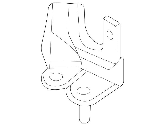 Cable Bracket - Mazda (bjs94608x)