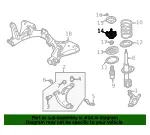 Upper Mount - Mazda (b25d34380a) - view 4