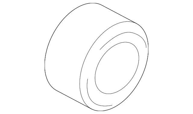 Bearing - Mazda (bn8b33047a)