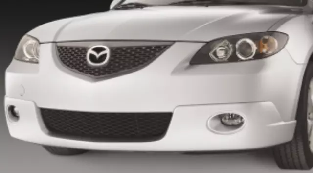 Aero Kit, Front Air Dam - Mazda (bn8rv4900f87)