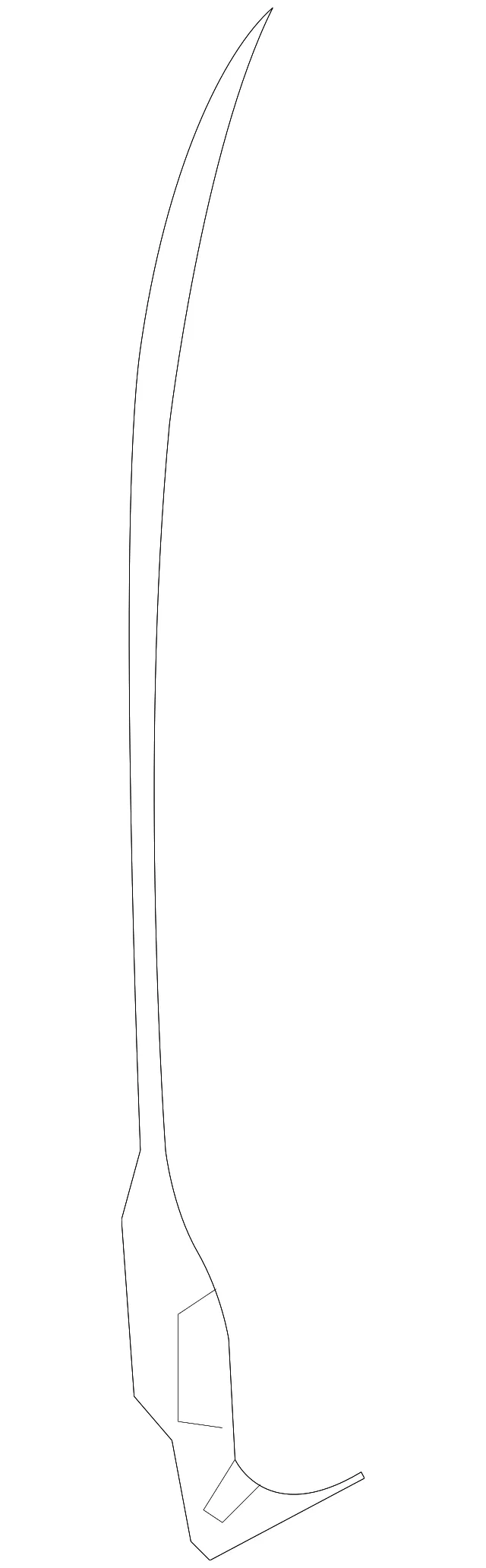 Outer Panel - Passenger Side (RH) - Mazda (C235-72-031E)