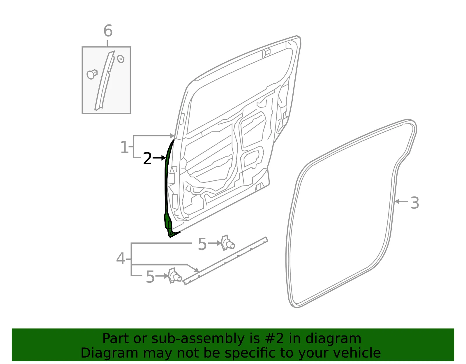 Outer Panel - Mazda (c23573031e) - view 2