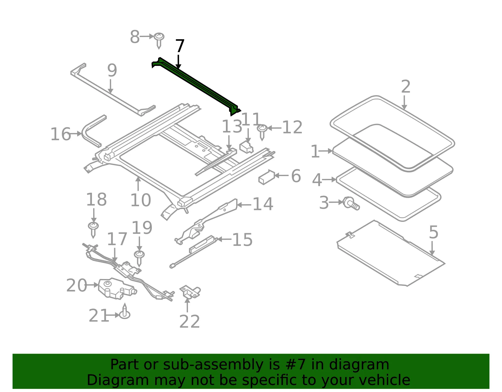 Drip Rail - Mazda (c23869867) - view 2