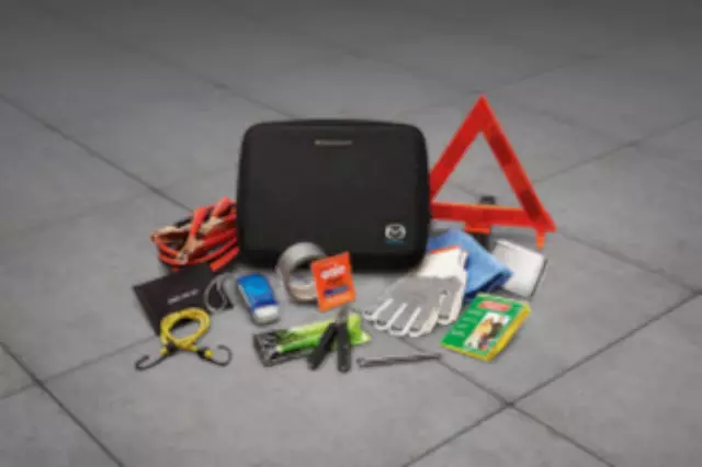 Roadside Assistance Kit - Mazda (c9n1w3800)