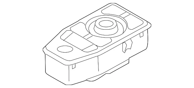 Remote Control - Mazda (cc33669l1)