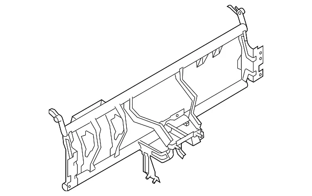 Cross-Member - Mazda (cd8460420b)