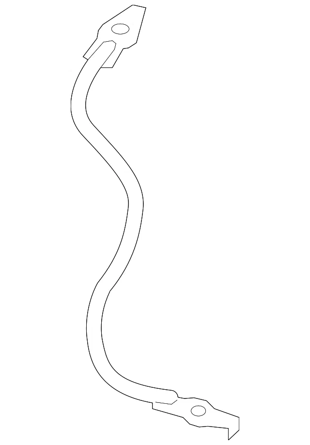 Ground Cable - Mazda (cg3667ew1b)